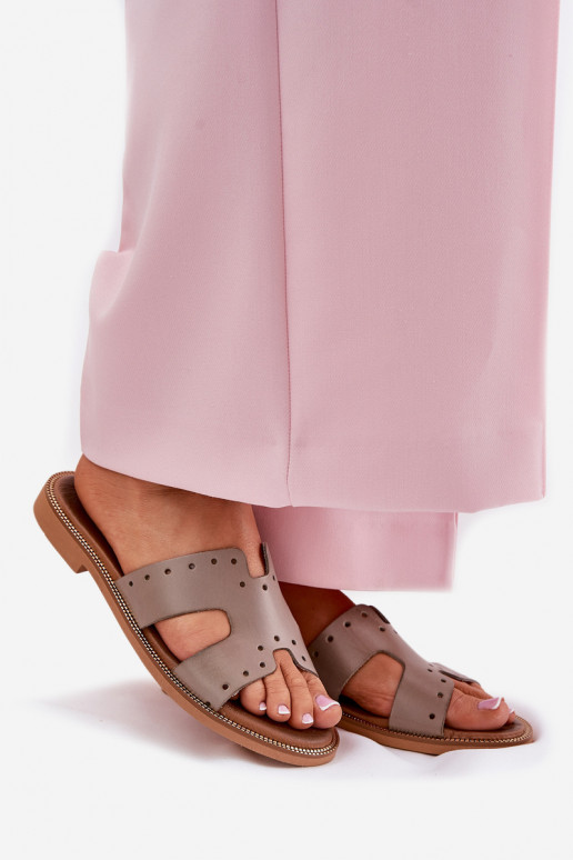 Zazoo 40326 Femenino Zapatillas Con recortes decorativos beige Zazoo 40326 Femenino Zapatillas Con recortes decorativos beige