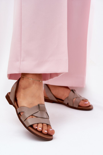 Zazoo 40185 Conveniente Piel estan obligados beige