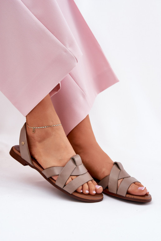 Zazoo 40185 Conveniente Piel estan obligados beige Zazoo 40185 Conveniente Piel estan obligados beige