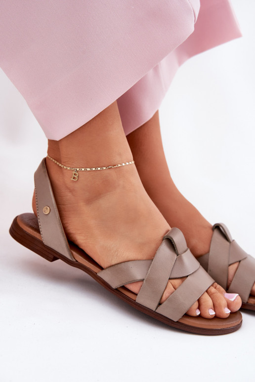 Zazoo 40185 Conveniente Piel estan obligados beige Zazoo 40185 Conveniente Piel estan obligados beige