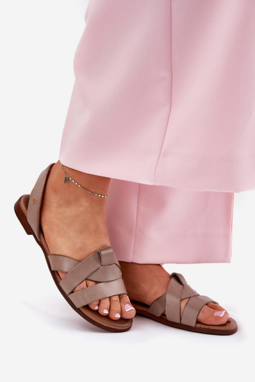 Zazoo 40185 Conveniente Piel estan obligados beige Zazoo 40185 Conveniente Piel estan obligados beige