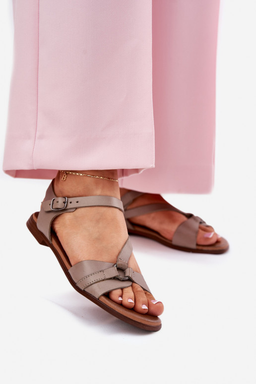 Zazoo 40182 Sandalias de mujer Femenino beige Zazoo 40182 Sandalias de mujer Femenino beige