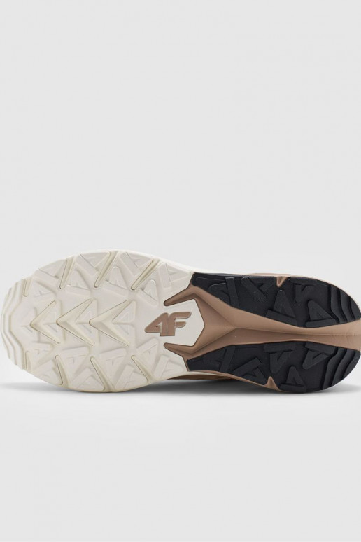 zapatillas Femenino Do Trekkingu I Trailu SPEED HIKER 4F 4FENMM00FOTSF033-83S beige