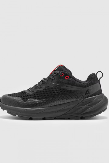 Zapatillas de trekking y montaña para mujer SPEED HIKER 4F 4FINMM00FOTSF033-20S negras 2