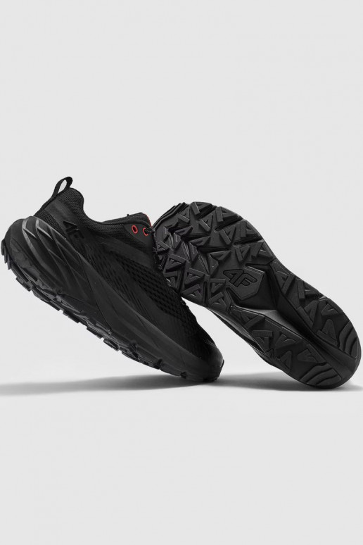 zapatillas Tiene quesculino Do Trekkingu I Trailu SPEED HIKER 4F 4FENMM00FOTSM036-20S de color negro zapatillas Tiene quesculino Do Trekkingu I Trailu SPEED HIKER 4F 4FENMM00FOTSM036-20S de color negro