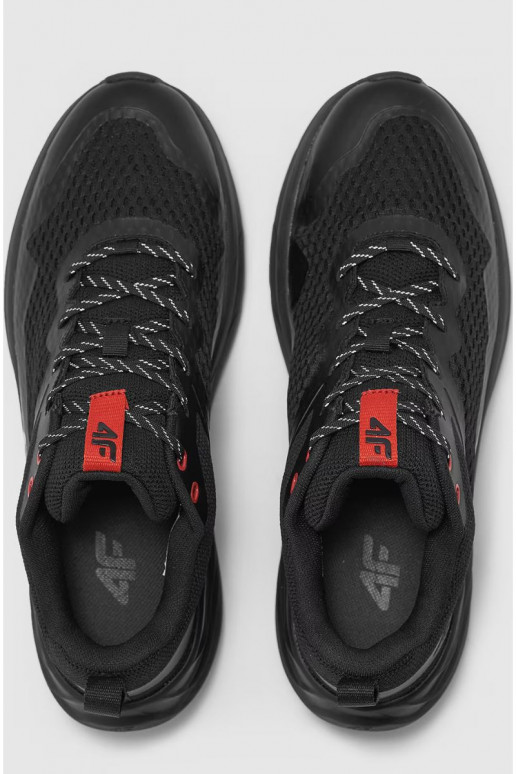 zapatillas Tiene quesculino Do Trekkingu I Trailu SPEED HIKER 4F 4FENMM00FOTSM036-20S de color negro zapatillas Tiene quesculino Do Trekkingu I Trailu SPEED HIKER 4F 4FENMM00FOTSM036-20S de color negro