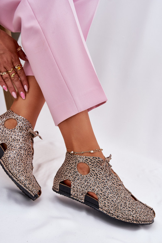 Estampado Piel Botas Tiene queciejka 03426-49 con estampados de piel de leopardo Estampado Piel Botas Tiene queciejka 03426-49 con estampados de piel de leopardo