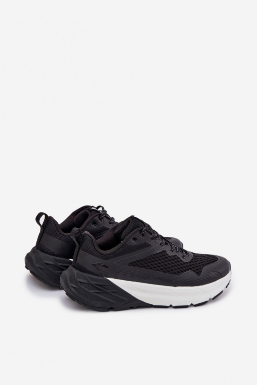 Zapatillas modelo zapatos. Tiene quesculino SPEED HIKER 4F 4FENMM00FOTSM037 de color negro Zapatillas modelo zapatos. Tiene quesculino SPEED HIKER 4F 4FENMM00FOTSM037 de color negro