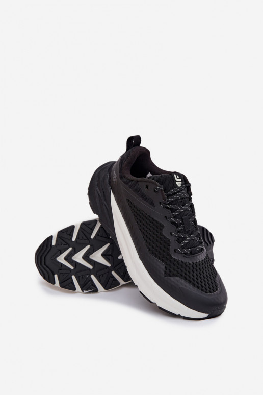 Zapatillas modelo zapatos. Tiene quesculino SPEED HIKER 4F 4FENMM00FOTSM037 de color negro Zapatillas modelo zapatos. Tiene quesculino SPEED HIKER 4F 4FENMM00FOTSM037 de color negro