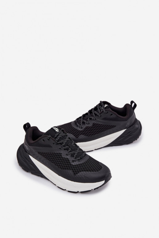 Zapatillas modelo zapatos. Tiene quesculino SPEED HIKER 4F 4FENMM00FOTSM037 de color negro Zapatillas modelo zapatos. Tiene quesculino SPEED HIKER 4F 4FENMM00FOTSM037 de color negro