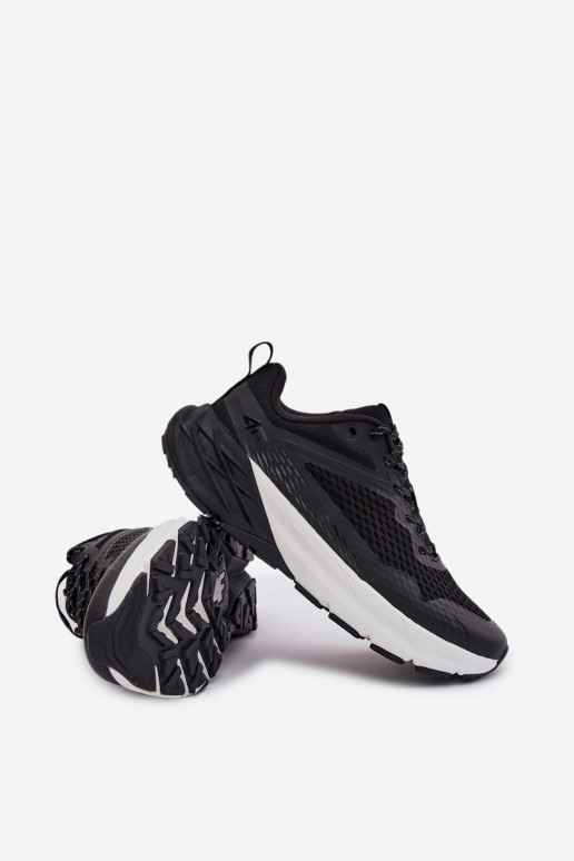 Zapatillas modelo zapatos. Tiene quesculino SPEED HIKER 4F 4FENMM00FOTSM037 de color negro Zapatillas modelo zapatos. Tiene quesculino SPEED HIKER 4F 4FENMM00FOTSM037 de color negro