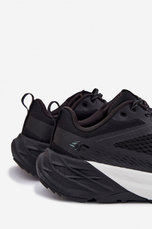 Zapatillas modelo zapatos. Tiene quesculino SPEED HIKER 4F 4FENMM00FOTSM037 de color negro Zapatillas modelo zapatos. Tiene quesculino SPEED HIKER 4F 4FENMM00FOTSM037 de color negro