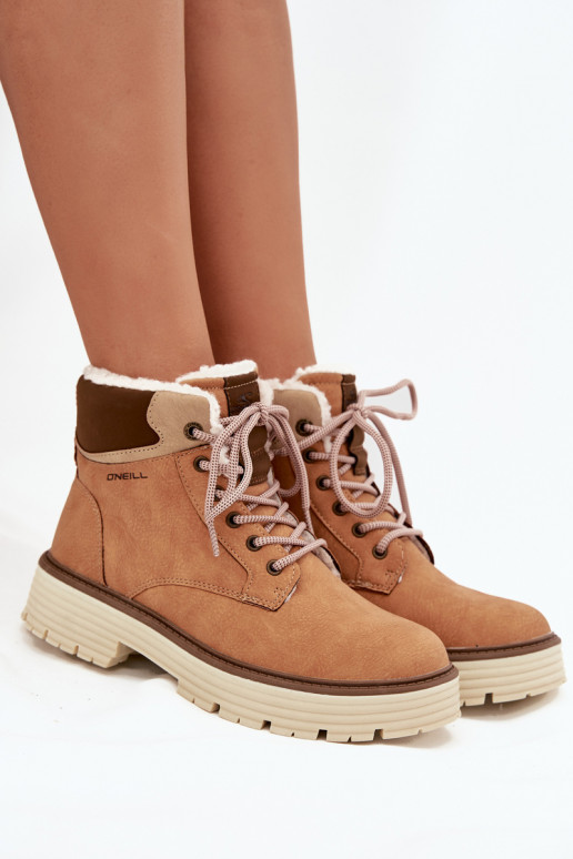 calentamiento zapatos Femenino O'NEILL BENICIA ENOMEN HIGH color marrón calentamiento zapatos Femenino O'NEILL BENICIA ENOMEN HIGH color marrón