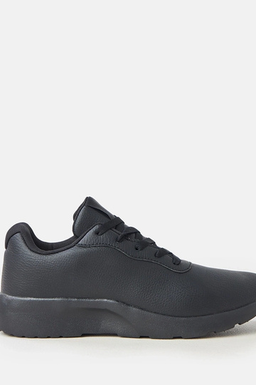 Zapatillas deportivas altas negras para hombre Christien