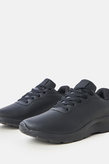 Zapatillas deportivas altas negras para hombre Christien 2