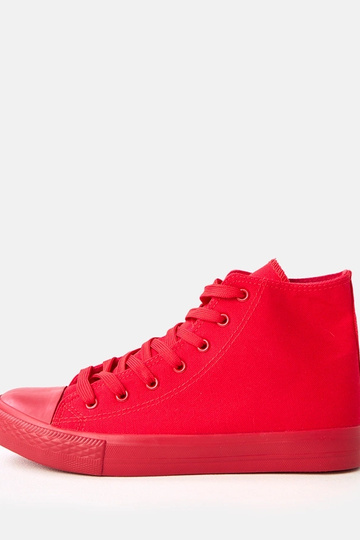 Zapatillas deportivas altas...