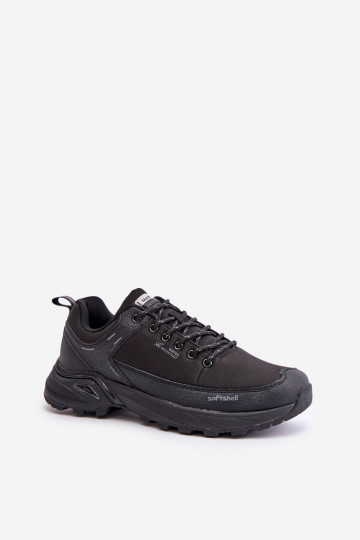 ENodoodporne  zapatillas Emigrar Tiene quesculino McBraun de color negro