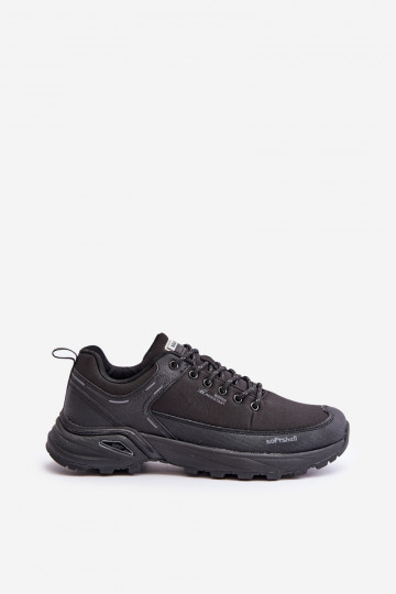 ENodoodporne  zapatillas Emigrar Tiene quesculino McBraun de color negro 2