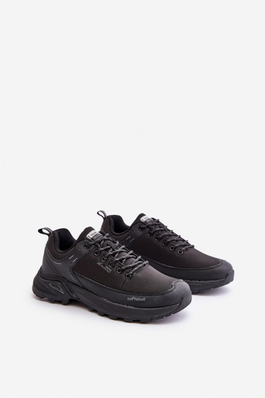 ENodoodporne  zapatillas Emigrar Tiene quesculino McBraun de color negro