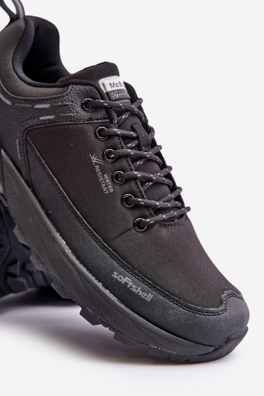 ENodoodporne  zapatillas Emigrar Tiene quesculino McBraun de color negro