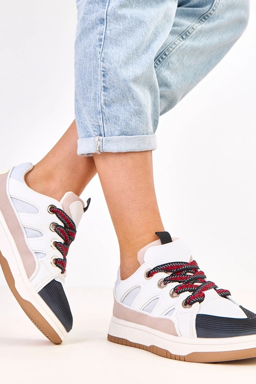 Zapatillas deportivas negras con...