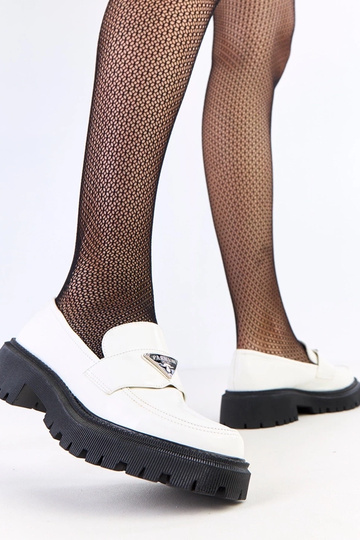 Mocasines blancos para... 2