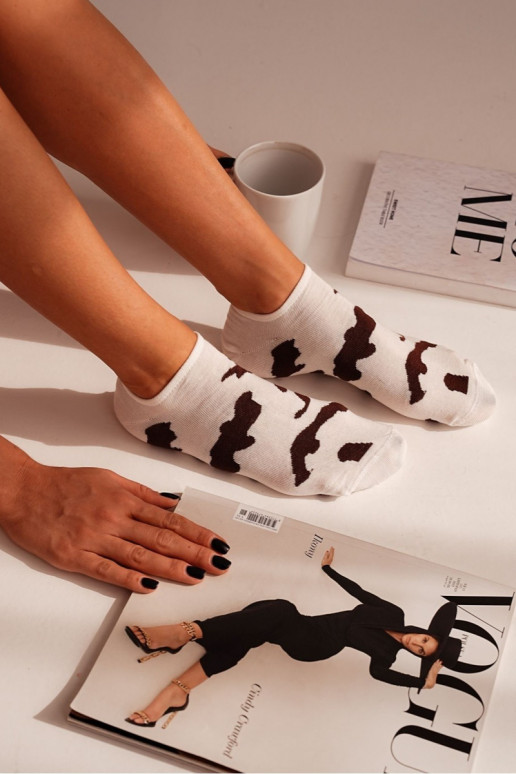 Medias Femenino EN Łaty color marfil