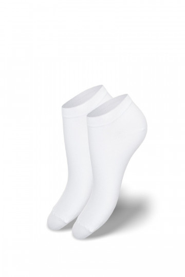 calcetines de mujer Stopki BambusoAe el color blanco