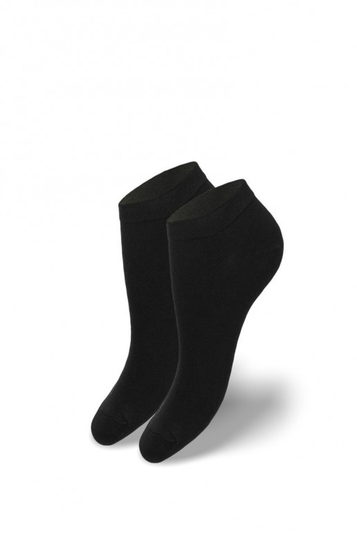 calcetines de mujer Stopki BambusoAe de color negro