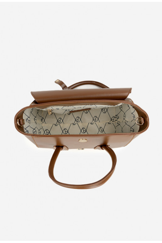 un bolso pequeño Trompa NOBO BAG5800-M17 BrillantementeTiene querrón