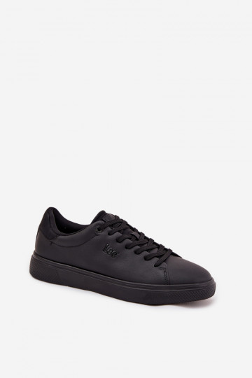 Zapatillas modelo zapatos. Tiene quesculino LEE BRETT MEN LOEN 50253047 de color negro