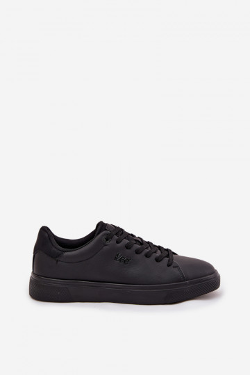 Zapatillas modelo zapatos. Tiene quesculino LEE BRETT MEN LOEN 50253047 de color negro 2