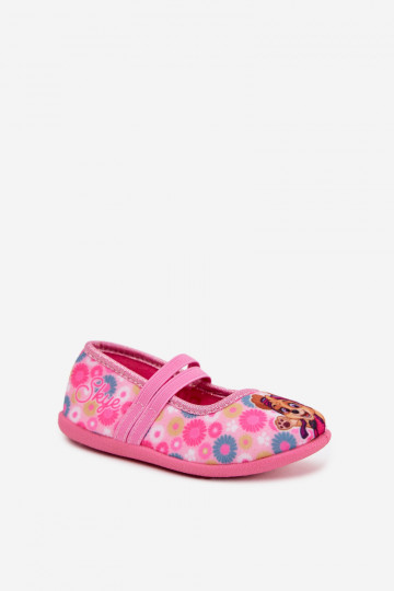 bailarinas Zapatillas Dla DzieAczynek Patrulla de la pata Skye color rosa Ravellina
