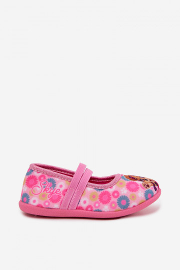 bailarinas Zapatillas Dla DzieAczynek Patrulla de la pata Skye color rosa Ravellina 2