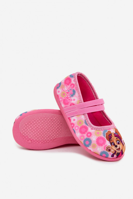 bailarinas Zapatillas Dla DzieAczynek Patrulla de la pata Skye color rosa Ravellina
