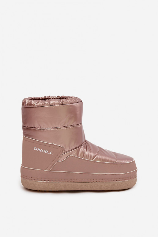 Botas de nieve Femenino O'NEILL LISA CHELSEA ENOMEN MID 90253013.78E color rosa