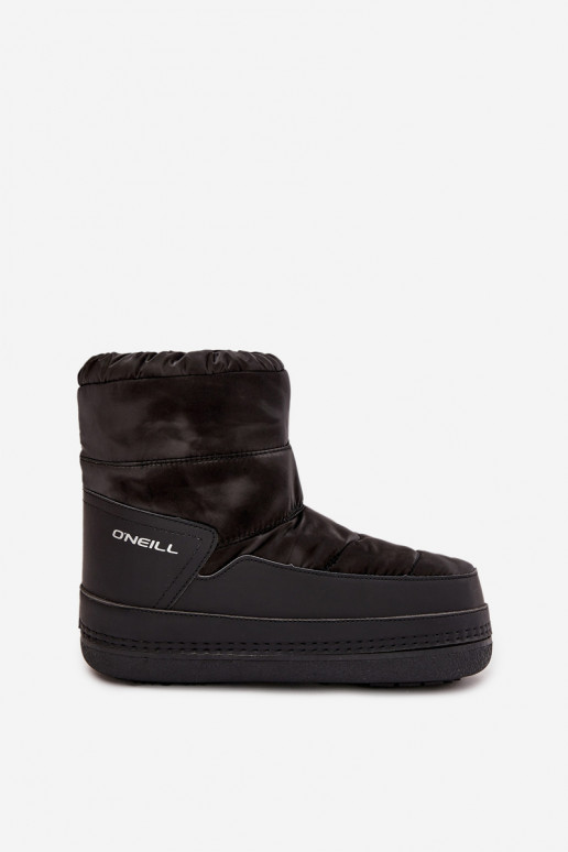 Botas de nieve Femenino O'NEILL LISA CHELSEA ENOMEN MID 90253013.11A de color negro