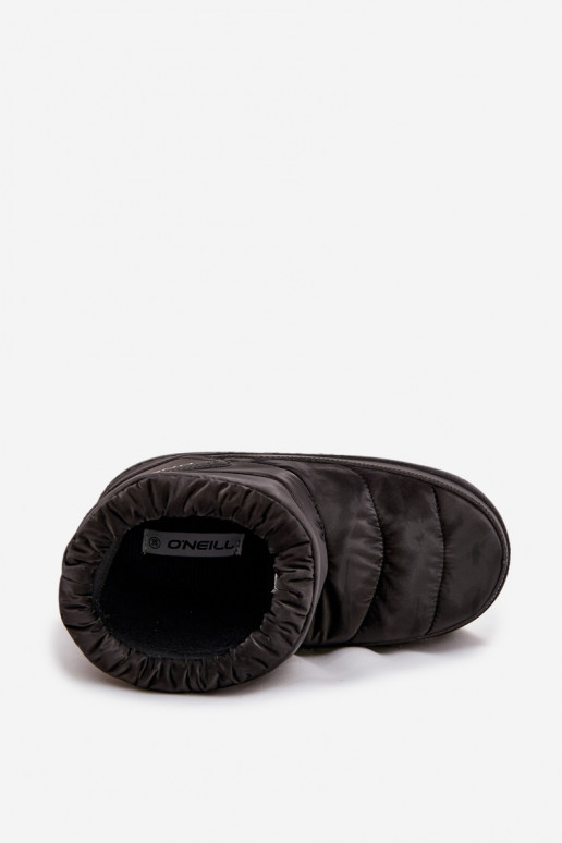 Botas de nieve Femenino O'NEILL LISA CHELSEA ENOMEN MID 90253013.11A de color negro