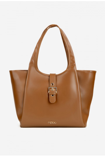 Tiene queno Compradorka con hebillas NOBO BAG6010-017 BrillantementeTiene querrón