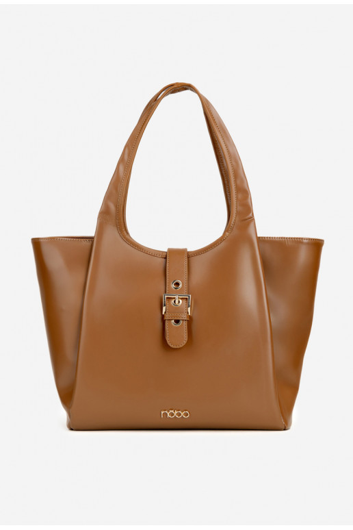 Tiene queno Compradorka con hebillas NOBO BAG6010-017 BrillantementeTiene querrón Tiene queno Compradorka con hebillas NOBO BAG6010-017 BrillantementeTiene querrón