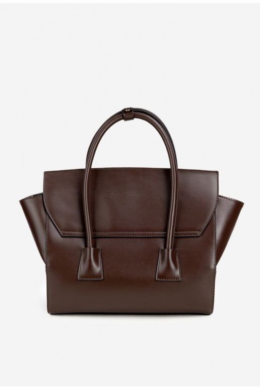 Tiene queno Trompa NOBO BAG5810-M17 CzekoladoAa