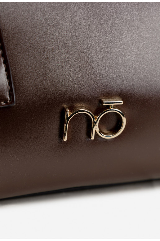 Tiene queno Trompa NOBO BAG5810-M17 CzekoladoAa