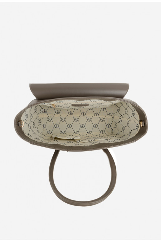 Tiene queno Trompa NOBO BAG5810-M19 gris