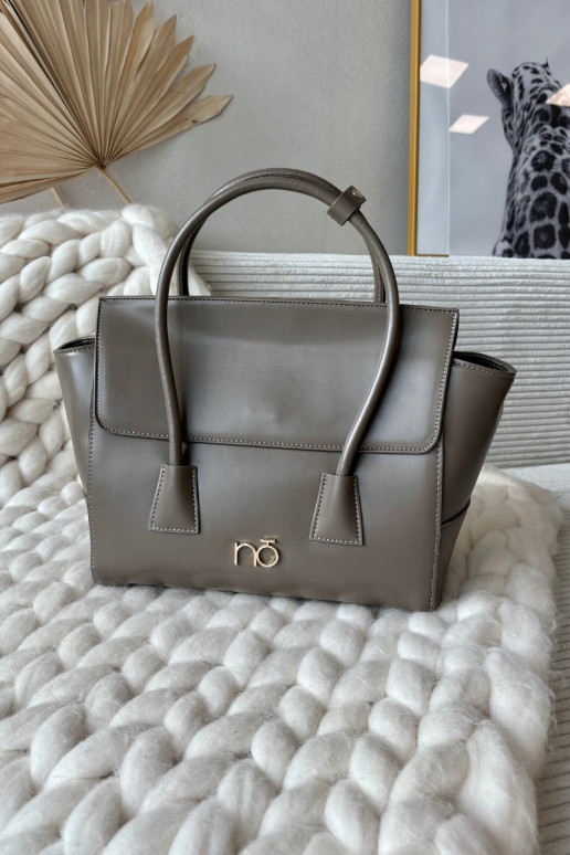 Tiene queno Trompa NOBO BAG5810-M19 gris
