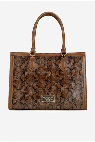 Tiene queno patrón de animales NOBO BAG6150-M17 Tiene querrón