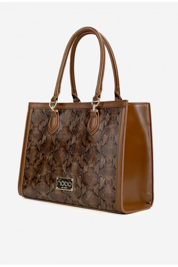 Tiene queno patrón de animales NOBO BAG6150-M17 Tiene querrón 2