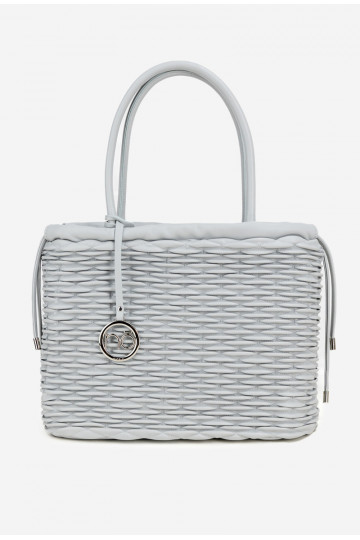 Tiene queno Typu Comprador NOBO BAG5940-M19 gris