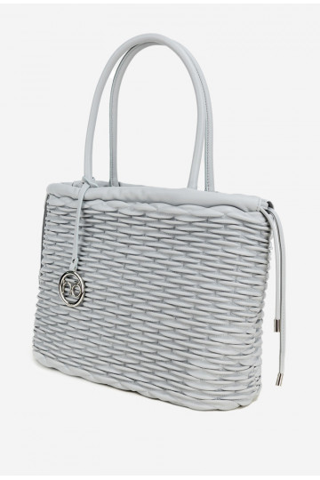 Tiene queno Typu Comprador NOBO BAG5940-M19 gris 2