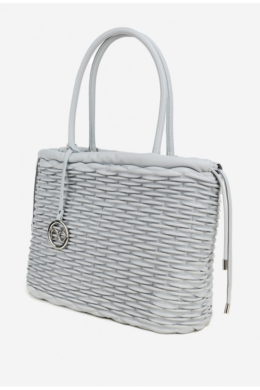 Tiene queno Typu Comprador NOBO BAG5940-M19 gris