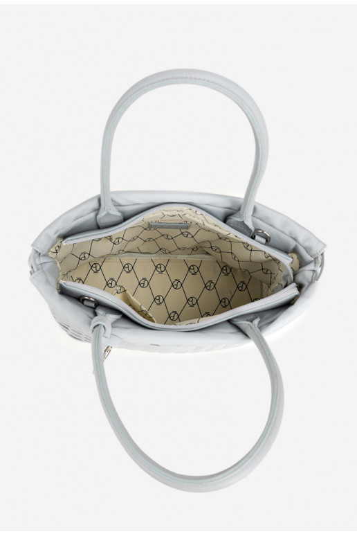 Tiene queno Typu Comprador NOBO BAG5940-M19 gris